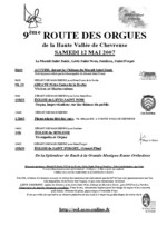 L'affiche-programme