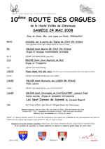 L'affiche-programme