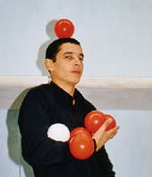 Abel CHAHBI
