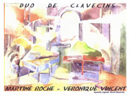 Duo de Clavecins