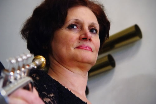 Katia HADJIKINOVA, soprano