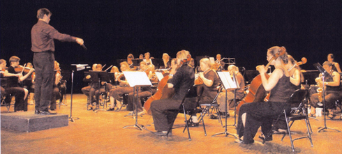 Orchestre Alphonse Daudet