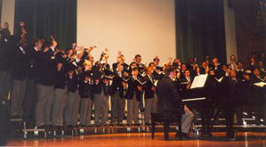 Le Penn State Glee Club