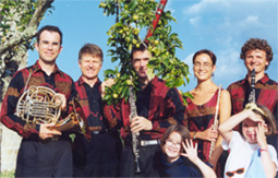 Quintette Anacrouse